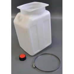 MPP bakas 3 l plastikinis MPPT003P