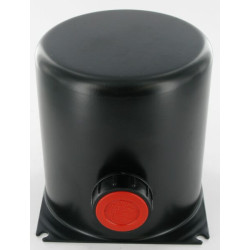 Plieninis rezervuaras - 1 l MPPT001