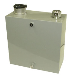 Protektoriniai plieniniai bakai 80 l KVT080