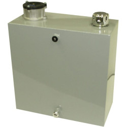 Protektoriniai plieniniai bakai 80 l KVT080