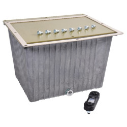 20 litrų talpos pilnas bakas NG020