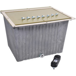 20 litrų talpos pilnas bakas NG020