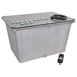 30L bakas, pilnai sukomplektuotas NG030