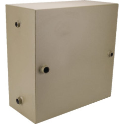 Protektoruotos plieninės talpyklos 50 l KVT050