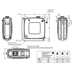 115 l talpos bakas 650 x 650 + monobloko komplektas H1GMBL03020