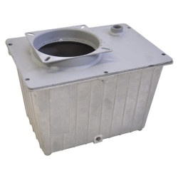 MPP bakas 6 l aliuminio MPPT006A