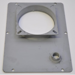 MPP bakas 6 l aliuminio MPPT006A