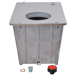 MPP bakas 10 litrų aliuminio MPPT010A