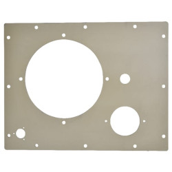 Bako dangtis PSTM 35 + 50 / L 300 PSTM9050DEKL300