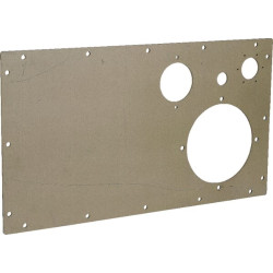 Bako dangtis PSTM 75 + 100 / L 250 PSTM9100DEKL250