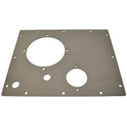 Bako dangtis PSTM 35 + 50 / L 250 PSTM9050DEKL250