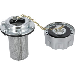 TA80 užpildymo dangtelis su filtru TA80B10A101P01