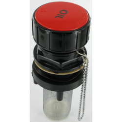 Užpildymo dangtelis TC72-GAL-90-PROC-1 TC72GAL90