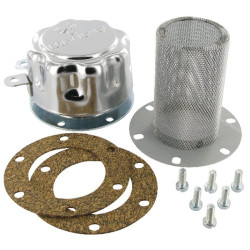 TA80 užpildymo dangtelis su filtru TA80B10A0L1P01