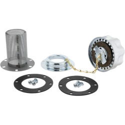 TA80 užpildymo dangtelis su filtru TA80B10A001P01