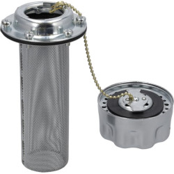 TA80 užpildymo dangtelis su filtru TA80B10A202P01