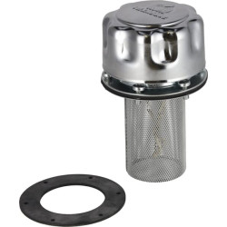 TA80 užpildymo dangtelis su filtru TA80B10A201P01