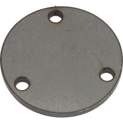 Aklinoji plokštelė TA46 užpildymo vamzdžiui TA46BLIND