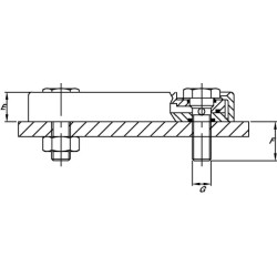 Matuoklis argo C5351150