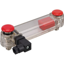 Stebėjimo stiklas su temperatūros matuokliu LVK2TA3