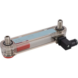 Stebėjimo stiklas su temperatūros matuokliu LVK2TA3