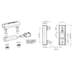 Alyvos lygio matuoklis P171914
