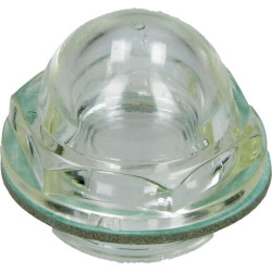 Apžiūros stiklas + sandarinimas G-1" 012030000