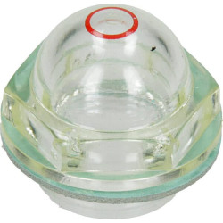 Apžiūros stiklas + sandarinimas G-3/4" 012031000