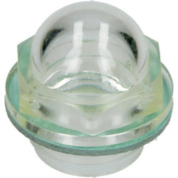 Apžiūros stiklas + sandarinimas G-1/2" 012029000