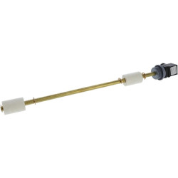 Lygio jungiklis 2Fl/1"BSP 400mm LENA4002FLBSP