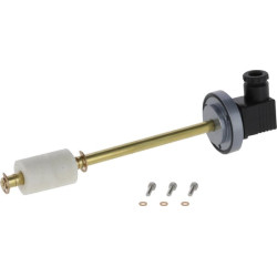 Lygio jungiklis 1 flanšas / flanšas 200 mm LENA2001FLF