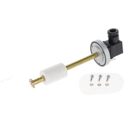 Lygio jungiklis 1 flanšas/flanšas 150 mm LENA1501FLF