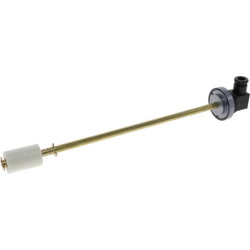 Lygio jungiklis 1 flanšas/flanšas 350 mm LENA3501FLF