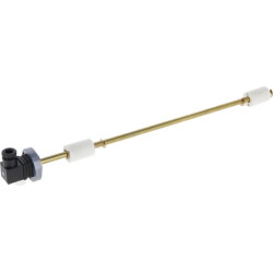 Lygio jungiklis 2 flanšas/flanšas 500 mm LENA5002FLF