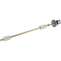 Lygio jungiklis 2 flanšas/flanšas 400 mm LENA4002FLF