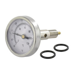 Temperatūros matuoklis M12 LVK LVK9TV12