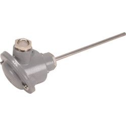 Temperatūros jutiklis, pasyvus, PT100 150 mm TF54PT100150