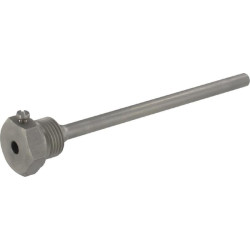 Panardinimo įvorė. TH-V4A/100 mm nerūdijančio plieno THV4A100