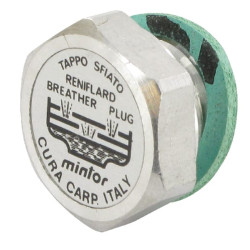 Alsuoklio kamštis M16 X 1,5 OF104416M