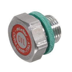 1/8" BSP kamščio alsuoklis OF104402