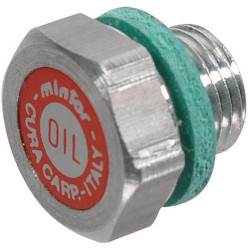 1/8" BSP kamščio alsuoklis OF104402