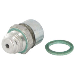 Alsuoklio kamštis 1/4" BSP OF04