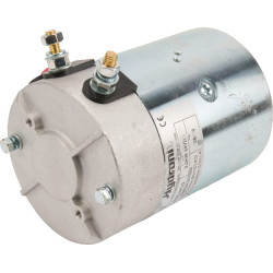 Variklis 24 V nuolatinės srovės 2,2 kW + PTC MPPDCM24V2200TP