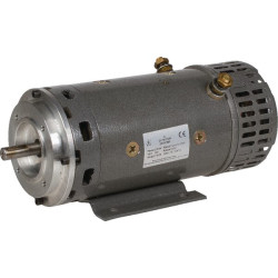 MPP nuolatinės srovės variklis 12 VDC 2500 W B14AI MPPDCM12V2500N