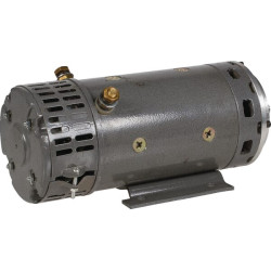 MPP nuolatinės srovės variklis 12 VDC 2500 W B14AI MPPDCM12V2500N