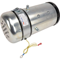 MPP nuolatinės srovės variklis 24VDC 3000W B14AI MPPDCM24V3000NTP