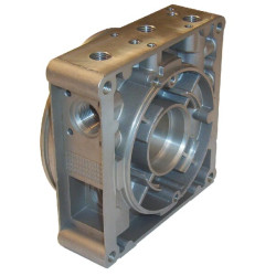 MPP flanšas 5 ertmės MPPIFB1