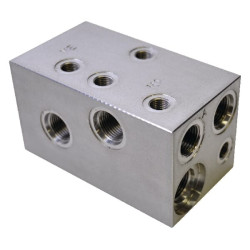 Kolektoriaus PP apsauginis + 2/2 vožtuvas CARTK043401