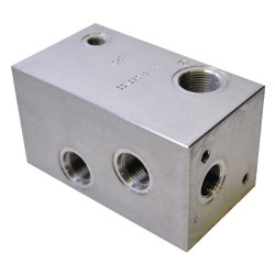 Kolektoriaus PP apsauginis + 2/2 vožtuvas CARTK043401