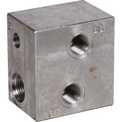 Plieninis šovinių blokas -SDC10-3S CARTK000402